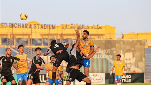 الدوري المصري، الجونة يعمق جراح الإسماعيلي ويفوز عليه بهدف نظيف (صور)
