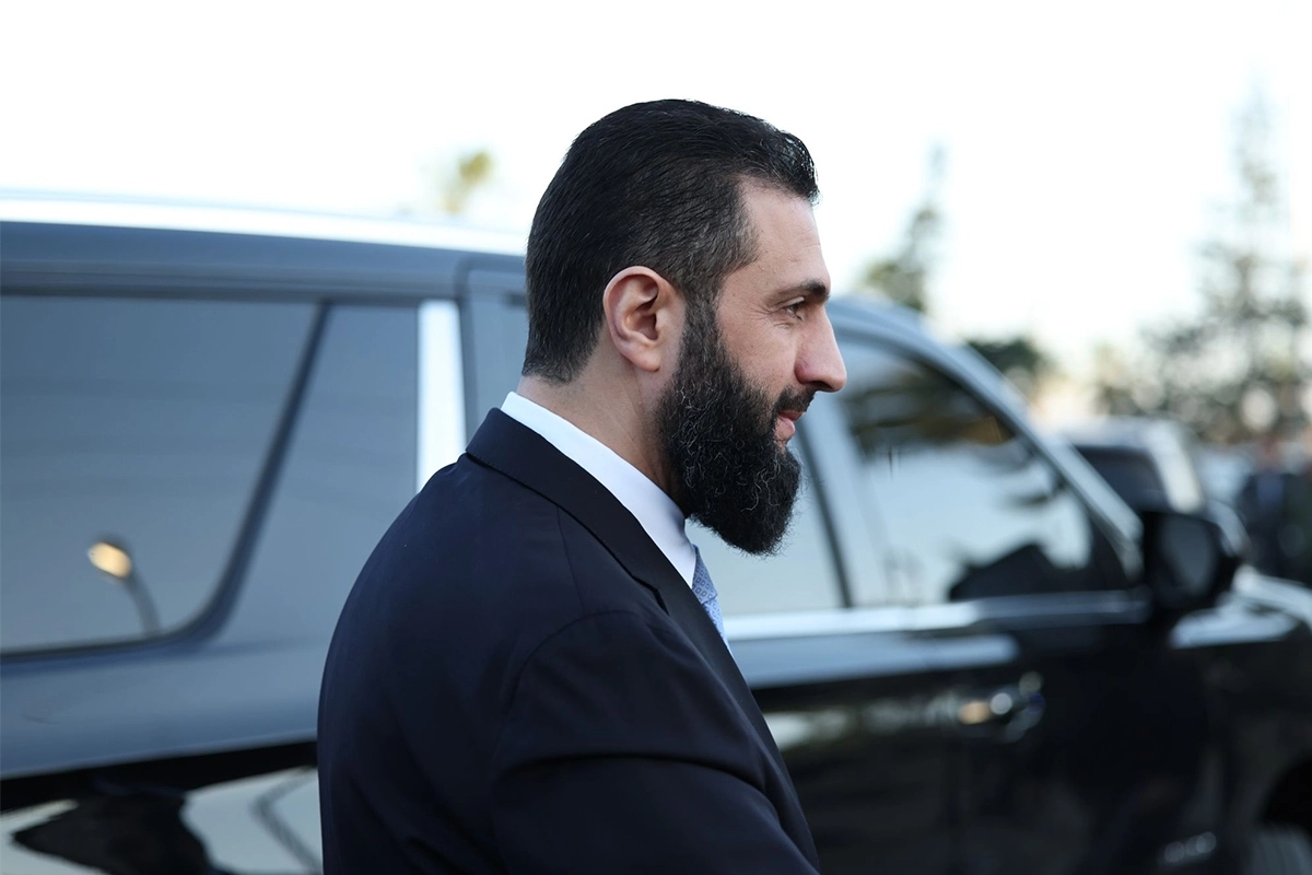 الشرع يؤكد: لا نية لسوريا للدخول إلى لبنان