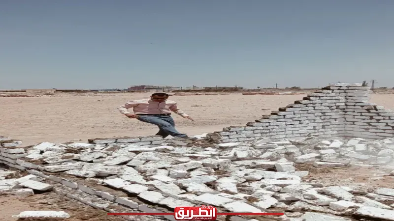 الموجة 29 تضرب بقوة.. إزالة 20 حالة تعدٍ بالشرقية