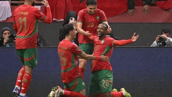 استعدادا لكأس العالم، المغرب يتقدم على مدغشقر 2-0 في الشوط الأول
