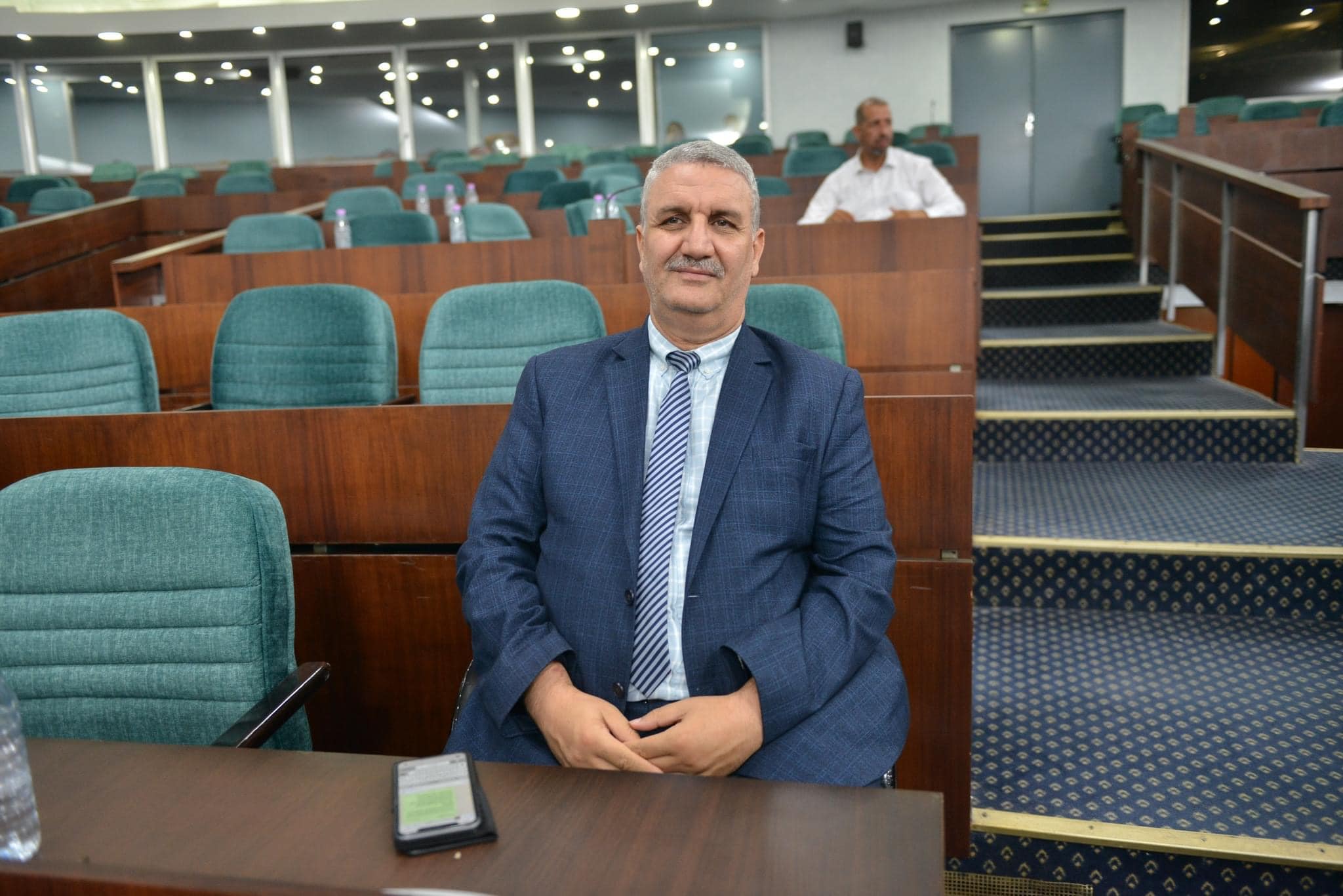 يعقوبي يحذّر من إعادة تشكيل البرلمان على مقاس السلطة التنفيذية