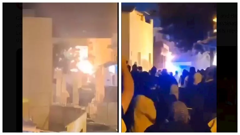 مواجهات بين قوات الأمن البحرينية ومتظاهرين شيعة- (فيديو)