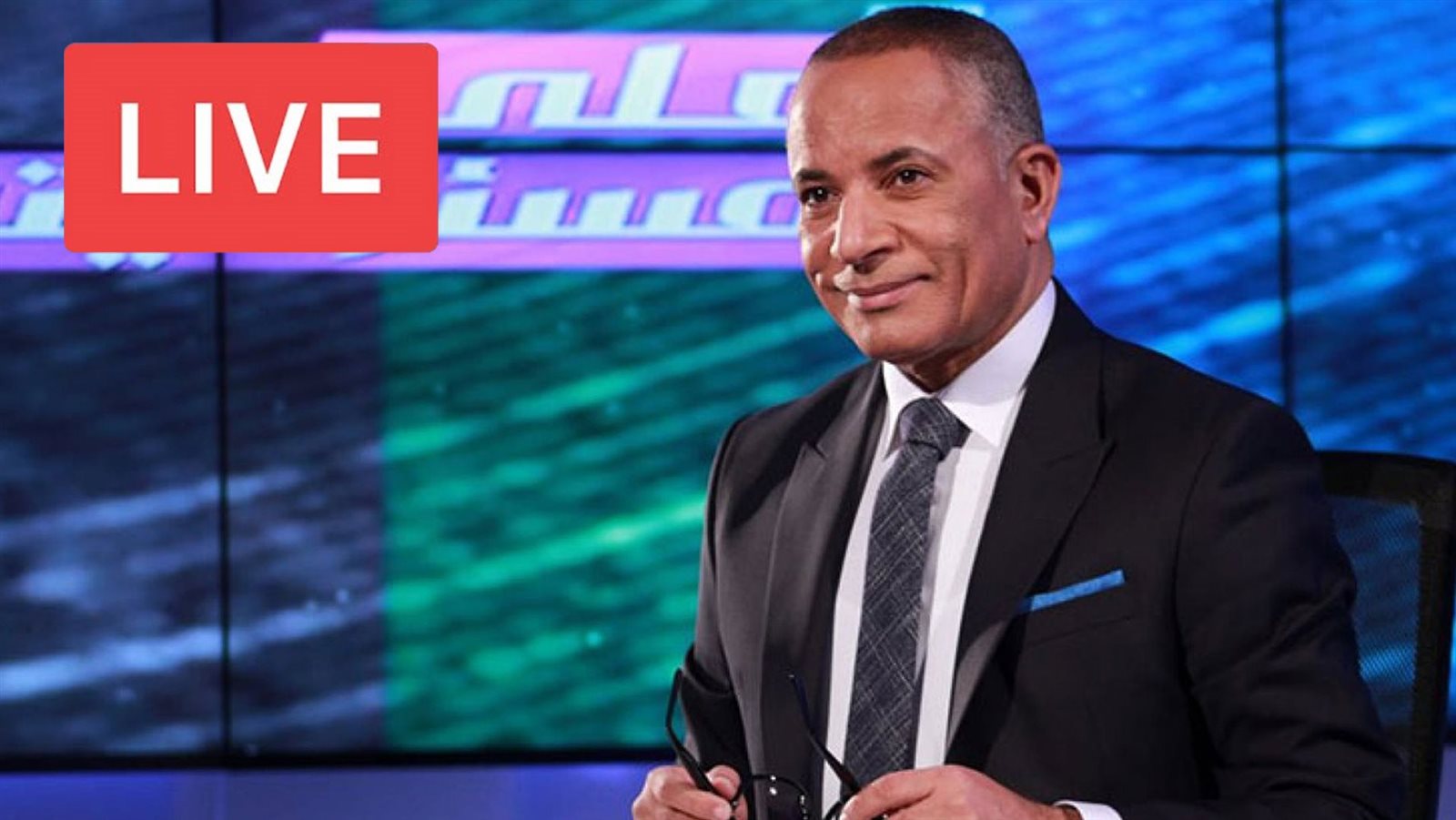 أزمة العدادات الكودية وحقيقة الشريحة الموحدة للكهرباء.. أحمد موسى يكشف التفاصيل| بث مباشر