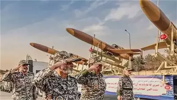 الحرس الثوري الإيراني: استهدفنا ديمونا والنقب وبئر سبع بالصواريخ