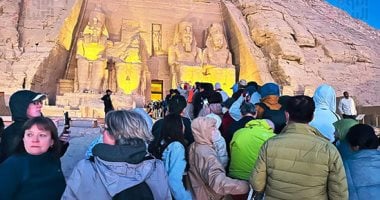 تعامد الشمس على وجه تمثال رمسيس الثانى.. هل يحدث فى أماكن أخرى