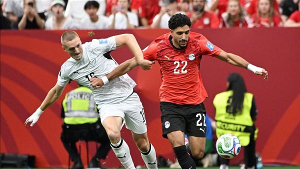 شاهد ملخص فوز منتخب مصر على نيوزيلندا في كأس العالم 2026