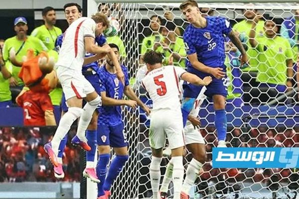 إنجلترا تثأر من كرواتيا بفوز مثير في المونديال (فيديو)