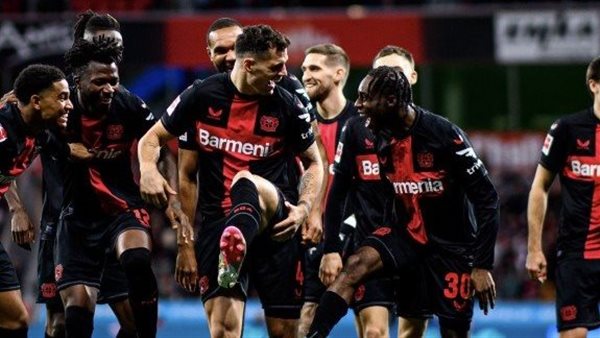 باير ليفركوزن يتخطى هامبورج بهدف في الدوري الألماني