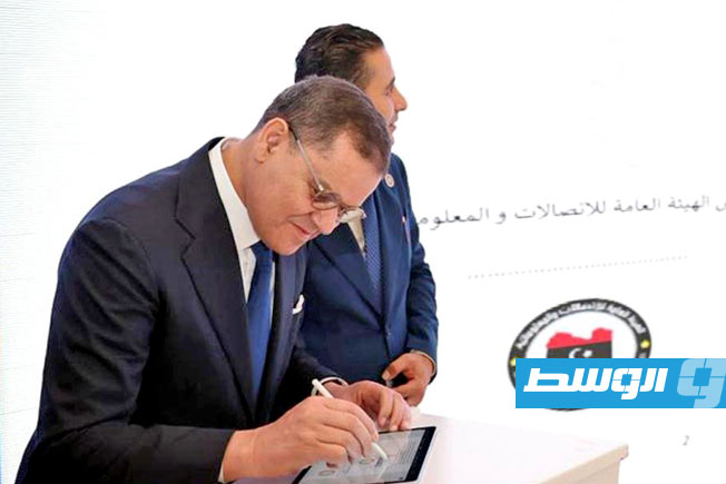 الدبيبة يعتمد ميثاق الأخلاقيات والاستراتيجية الوطنية للذكاء الصناعي «2026