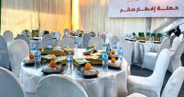 توفير وجبات ساخنة للأسر الأكثر احتياجا خلال رمضان بأسوان