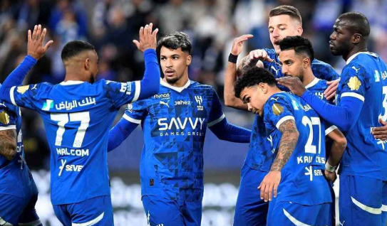 بث مباشر مباراة الهلال والاتحاد في قمة دوري روشن لحظة بلحظة