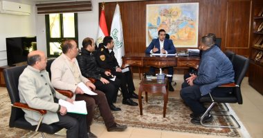 نائب محافظ الفيوم يتابع تنفيذ الخطة الاستثمارية للعام المالى 2025