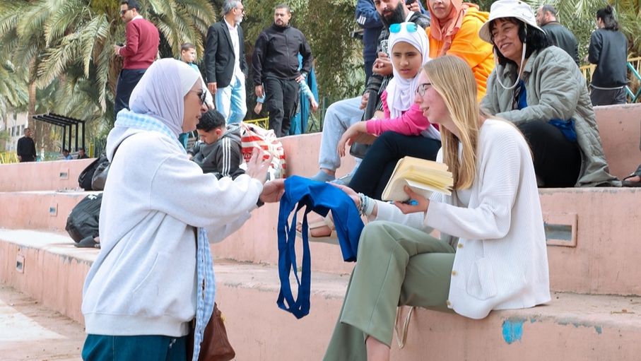 العقبة تطلق حملة "اتركها نظيفة 2026" لحماية البيئة خلال عيد الفطر