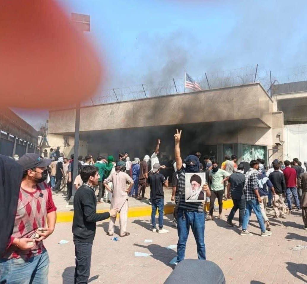 الخارجية الأميركية تأمر بمغادرة موظفين غير أساسيين من قنصليتي لاهور وكراتشي في باكستان