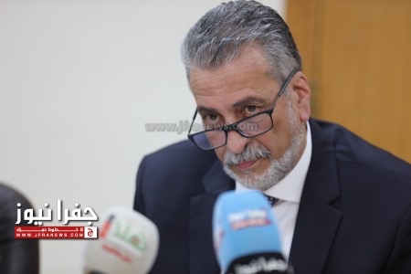 الكلالدة لـ"أنا والخبر": صناديق الاقتراع داخل "شبك".. ولا أحد يتدخل بالانتخابات (فيديو)
