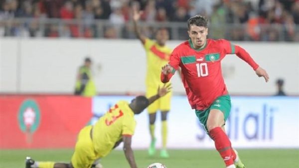 بلعمري بديلا ودياز يقود الهجوم، تشكيل المغرب أمام النرويج وديا استعدادا لكأس العالم