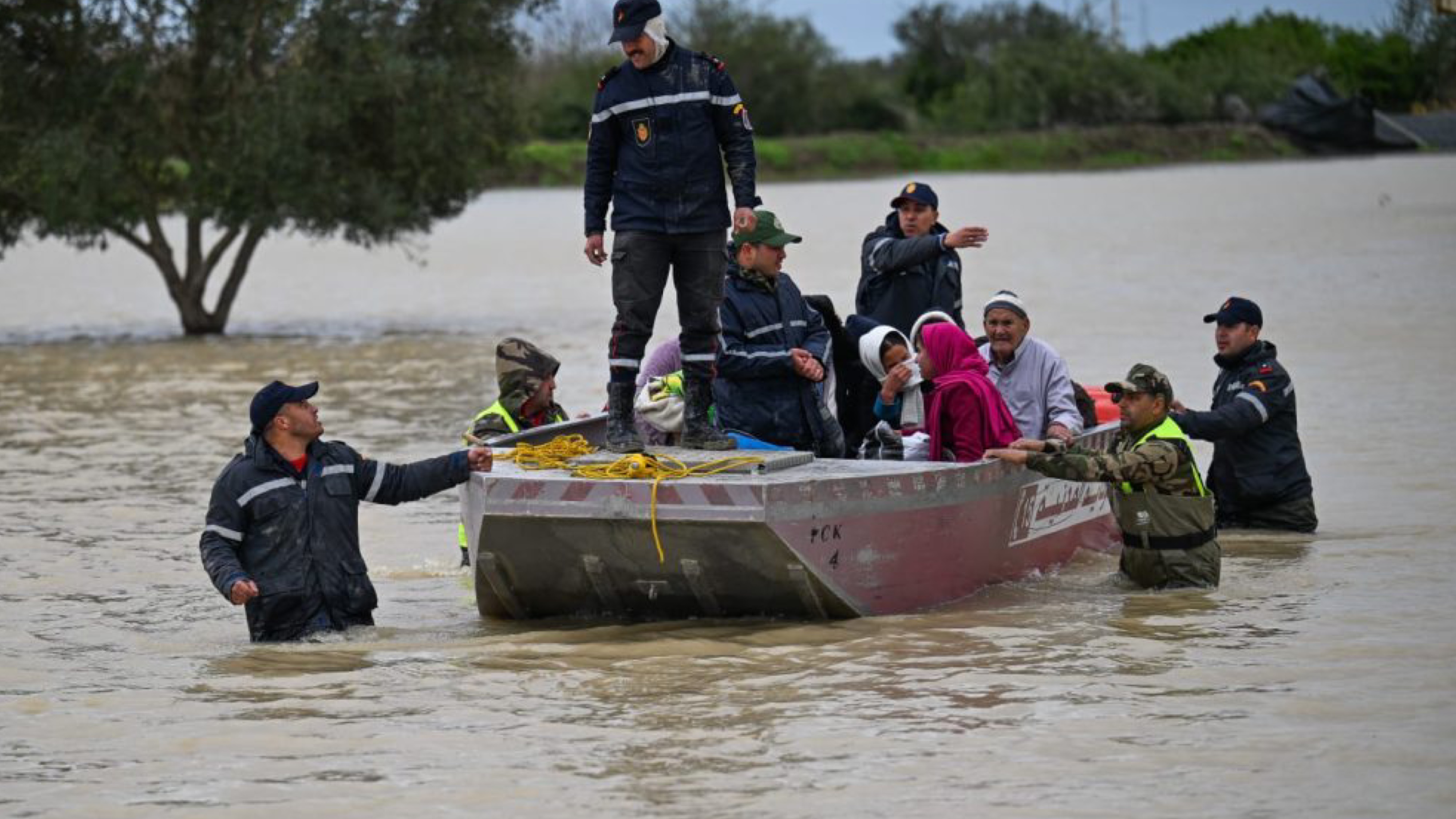 عمالة سيدي سليمان.. انطلاق العودة التدريجية للساكنة التي تم إجلاؤها