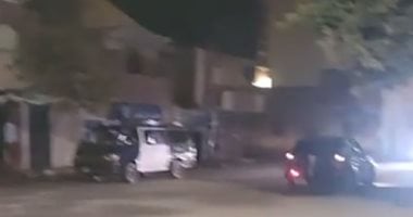 مباشر من موقع حادث أبنوب.. مقتل 8 وإصابة 5 آخرين نتيجة إطلاق نار عشوائى