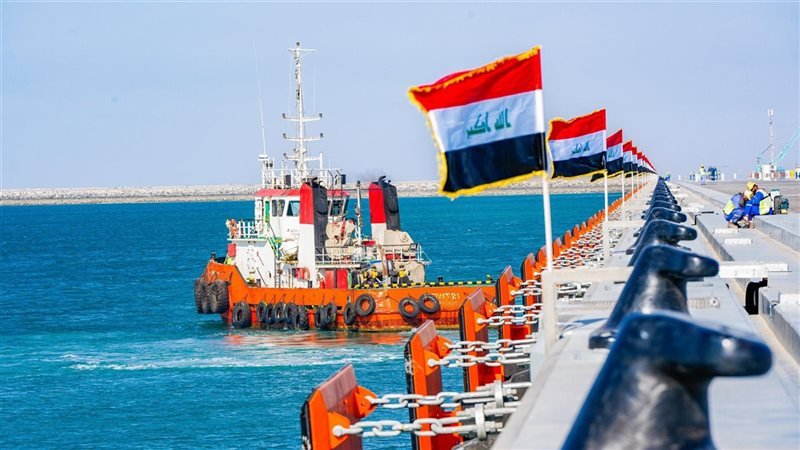 البحث عن سفينتين اختفت وسط الخليج العربي