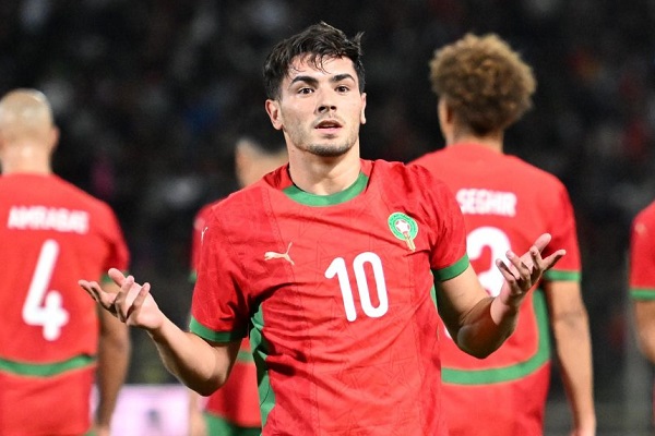 فوكس سبورت: براهيم دياز مرشح للتألق في مونديال 2026