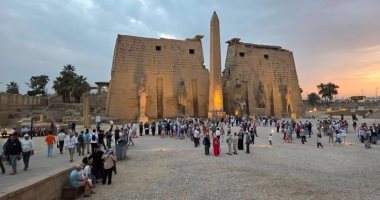 أخبار × 24 ساعة.. إندبندنت: السياحة في مصر لم تتأثر بشكل كبير بالصراع في الشرق الأوسط