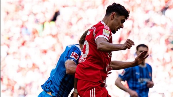 الدوري الألماني، بايرن ميونخ يتعادل 3/3 مع هايدينهايم