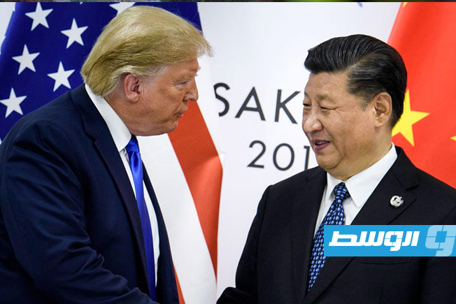 ترامب: طلبت من الرئيس الصيني عدم تزويد إيران بالأسلحة