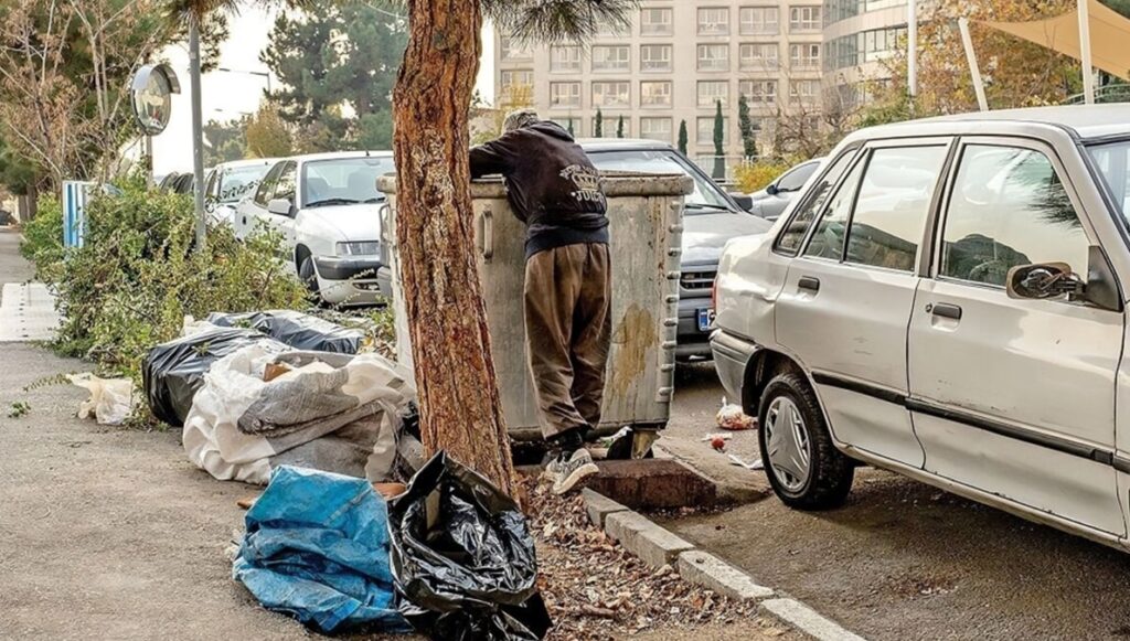 النظام الإيراني يقود الشعب نحو الفقر… والاقتصاد نحو الإنهيار