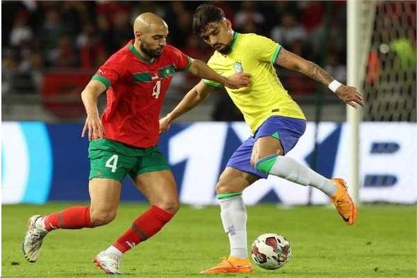 بث مباشر مباراة البرازيل والمغرب في كأس العالم 2026