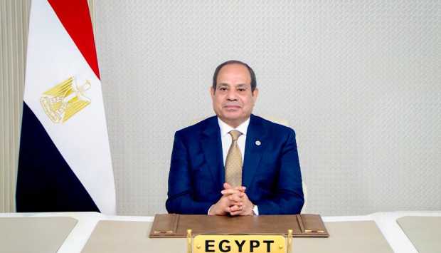 السيسي: مصر ترحب باستضافة قمة الاتحاد الأفريقي التنسيقية الثامنة خلال يونيو 2026