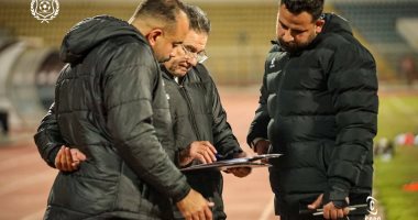 الإسماعيلى يدخل اليوم معسكرا مغلقا بالقرية الاوليمبية لمدة أسبوع
