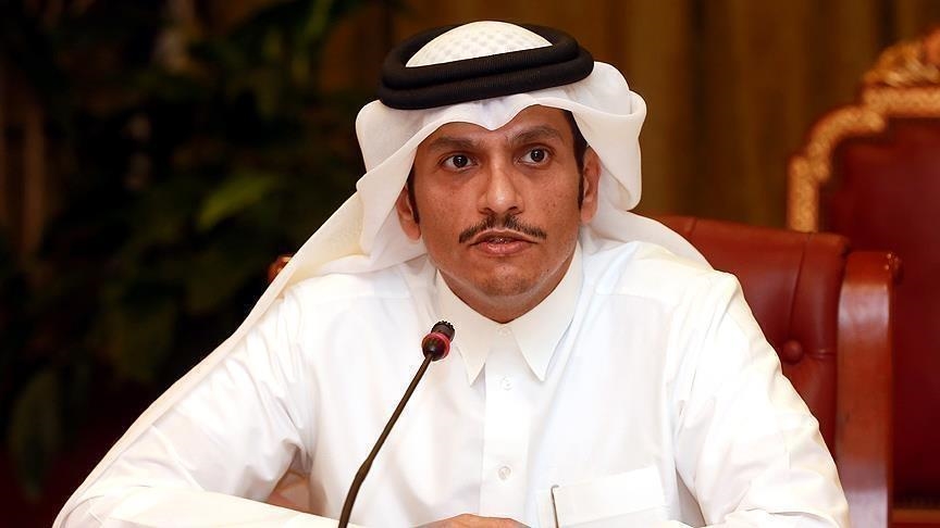 قطر تحث الأطراف المتحاربة على المشاركة في جهود الوساطة