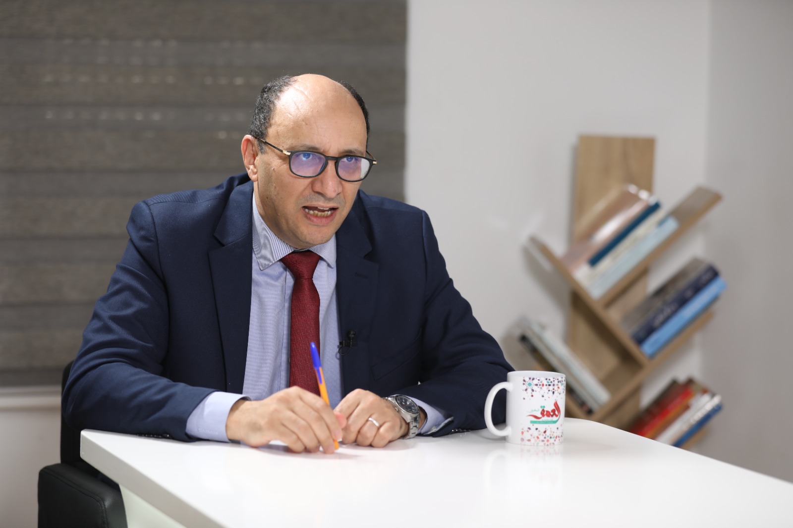 وسيط المملكة: لا تظلمات رسمية ضد “الساعة الإضافية”.. وهذا موقفنا من “جرافات الهدم” (فيديو)