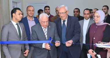 صناع الحياة عضو التحالف الوطنى تفتتح المرحلة الثانية من مركز الغسيل الكلوى بالدقهلية