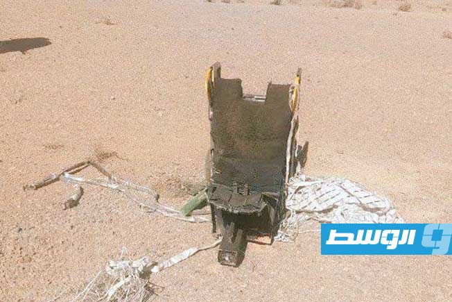 القوات الإيرانية تبحث عن طيار أميركي بعد إسقاط مقاتلته (فيديو)