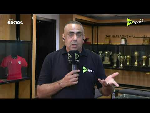 ON TARGET - ضربة البداية للموسم الجديد أحمد المصري يكشف كواليس قرعة دوري المحترفين