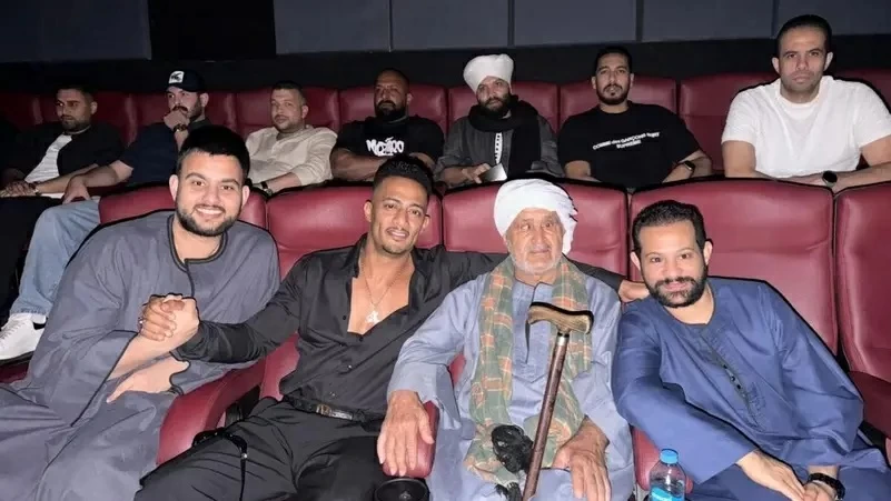 في ليلة انتصار الجلباب.. كيف رد محمد رمضان اعتبار أهل الصعيد؟