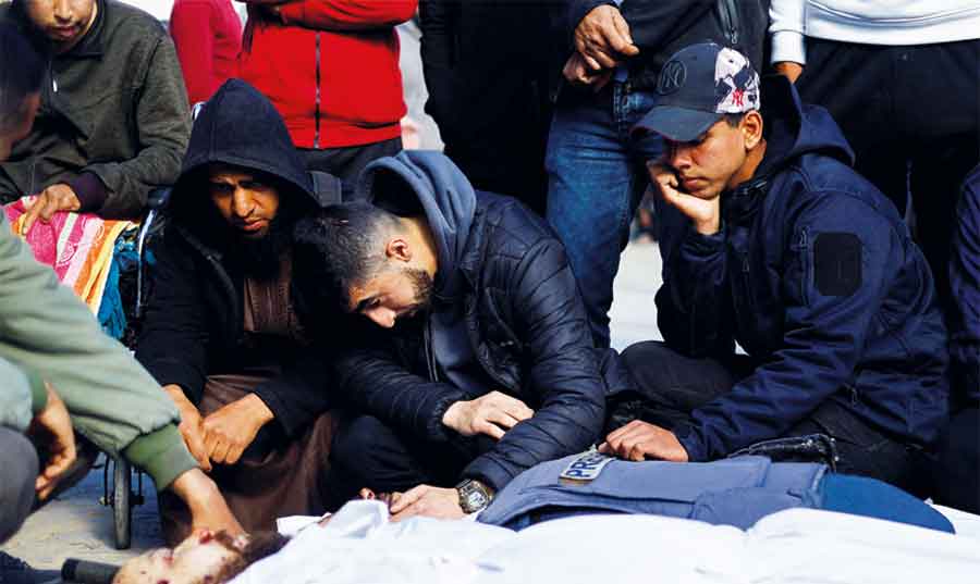 حين تصبح الكلمة جريمة: إسرائيل تصعد من عمليات قتل الصحافيين في غزة