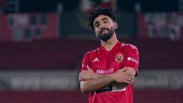 مروان عطية يتلقى عرضا من الفتح السعودي، وهذا موقف الأهلي