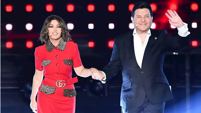 رسالة حزينة من سميرة سعيد بعد رحيل أمير الغناء العربي هاني شاكر