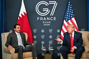 أمير قطر: الشراكة التجارية مع أمريكا ستصل إلى أكثر من تريليون دولار