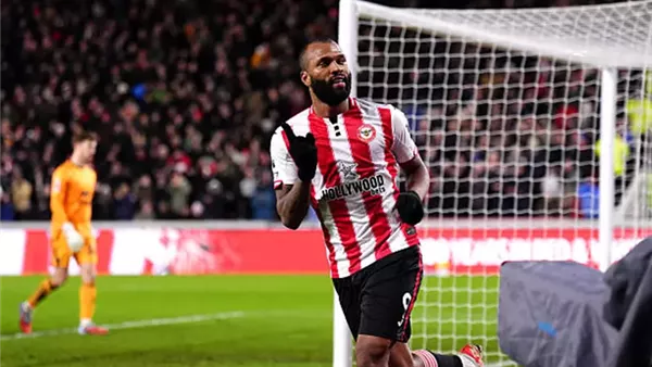 إيجور تياجو لاعب الشهر في الدوري الإنجليزي