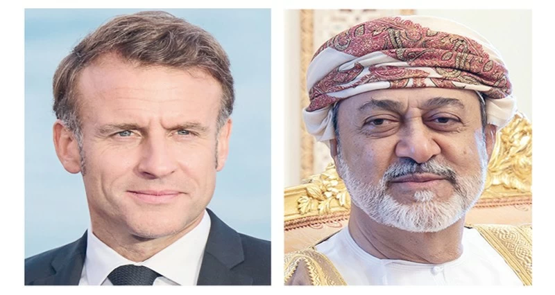 جلالة السلطان يبدأ زيارة رسمية إلى فرنسا اليوم