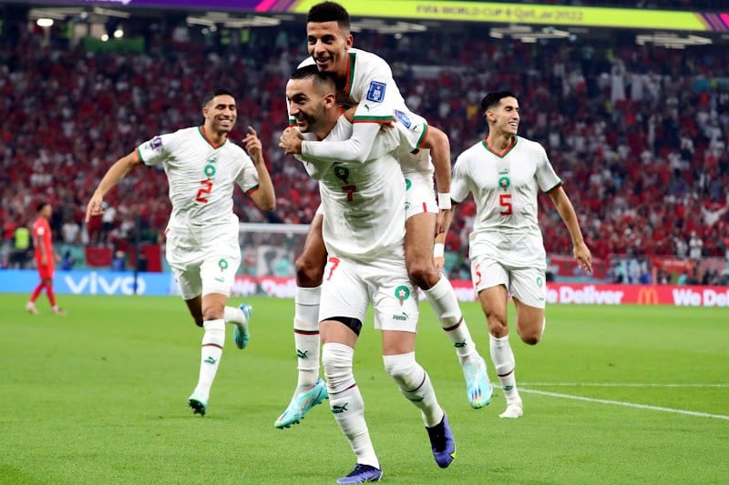 المغرب وكندا