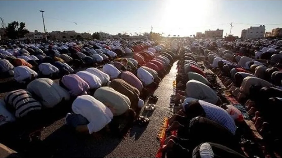 الأوقاف تعلن موعد صلاة عيد الأضحى والمصلى الرئيس