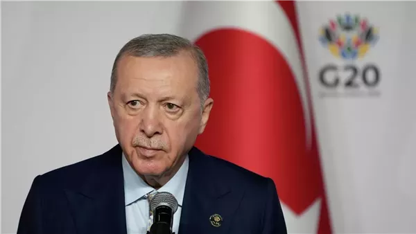 أردوغان: تركيا تبذل ما بوسعها للتوصل لحلول رغم رغبة أطراف في تصعيد الصراع