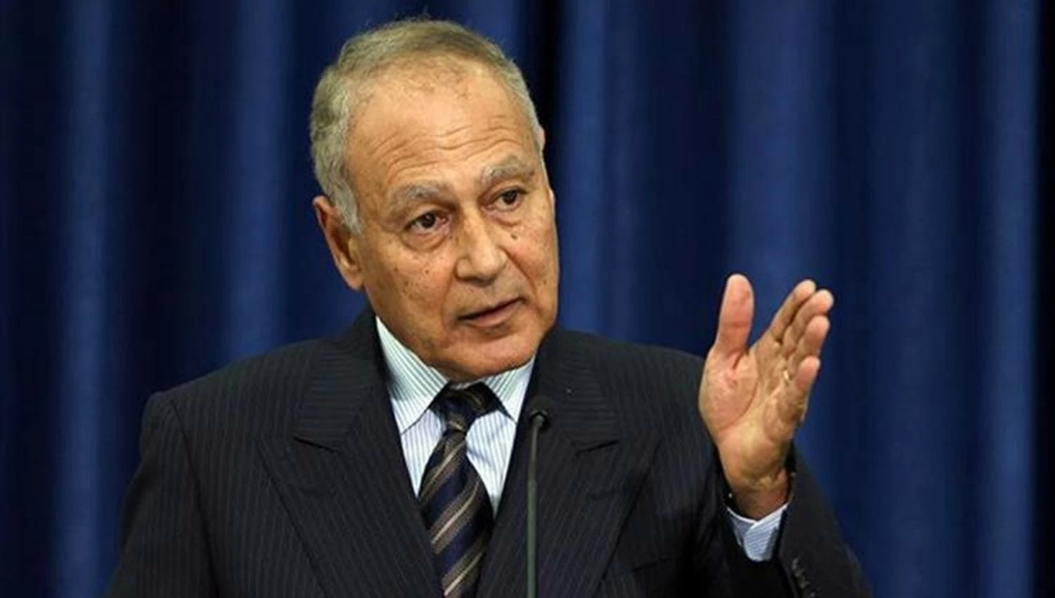 الجامعة العربية: لا يمكن لإيران أن تنتزع لنفسها حق التحكم في مضيق هرمز