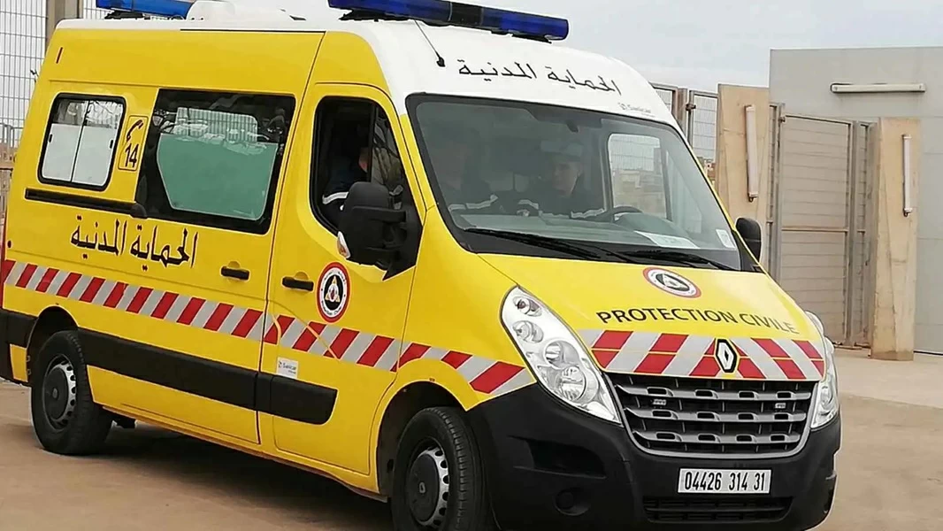الجزائر.. أم وطفلاها يلقون حتفهم من أعلى جسر بقسنطينة