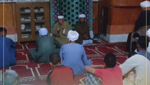 أوقاف قنا تعقد 144 قافلة دعوية بعنوان "الترابط الأسري"