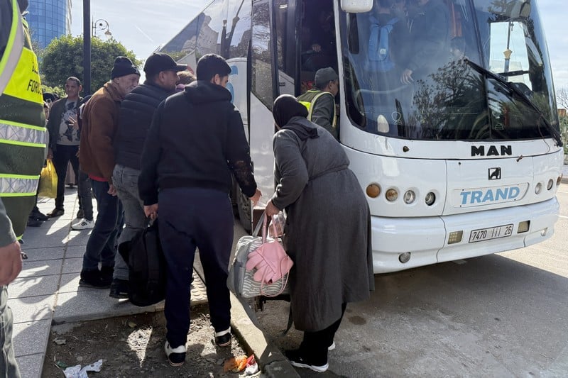 عاجل.. السلطات المحلية بالعرائش تحدد الأحياء المشمولة بالعودة وتدعو لالتزام اليقظة